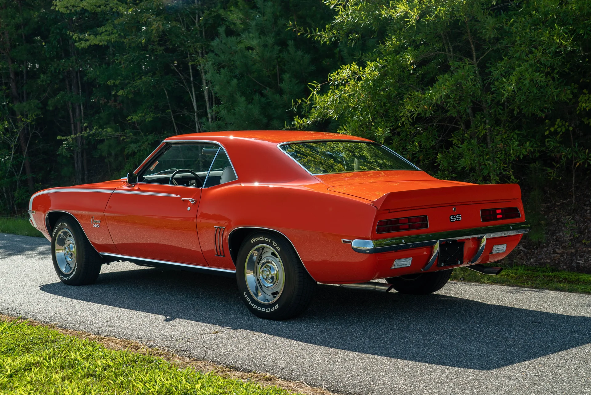 1969 Chevrolet Camaro