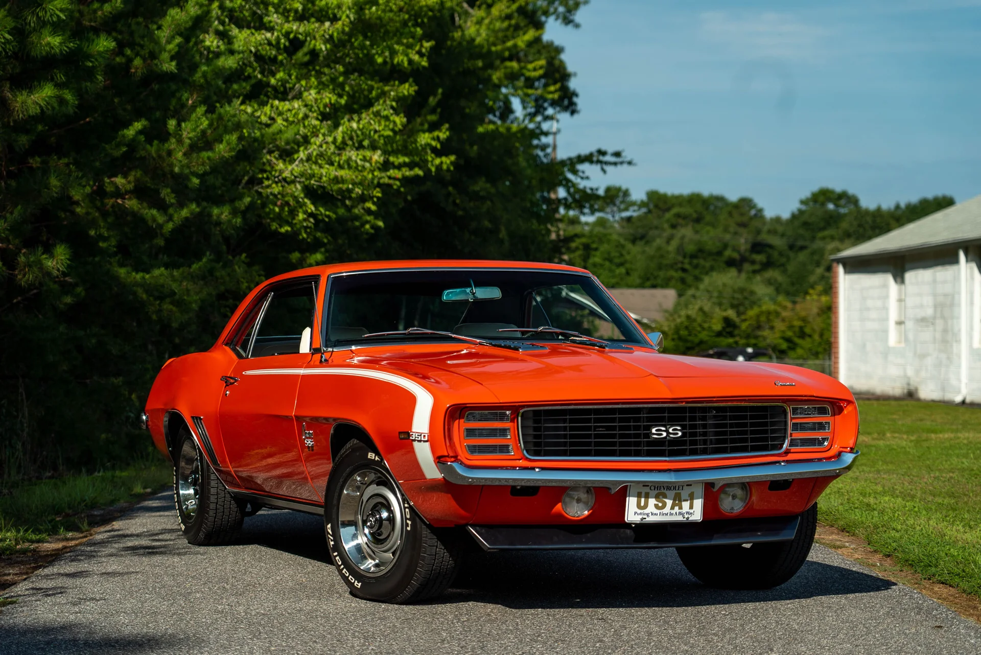 1969 Chevrolet Camaro