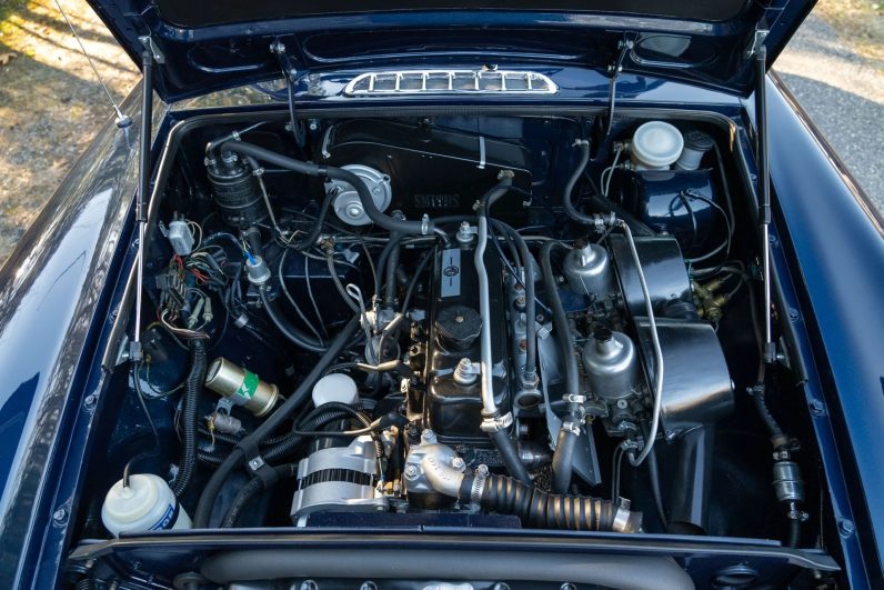 1973 MG MGB Roadster