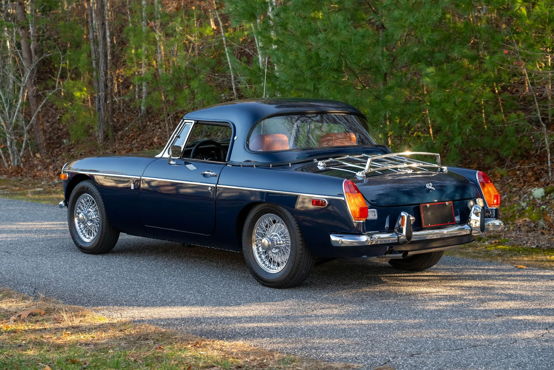 1973 MG MGB Roadster