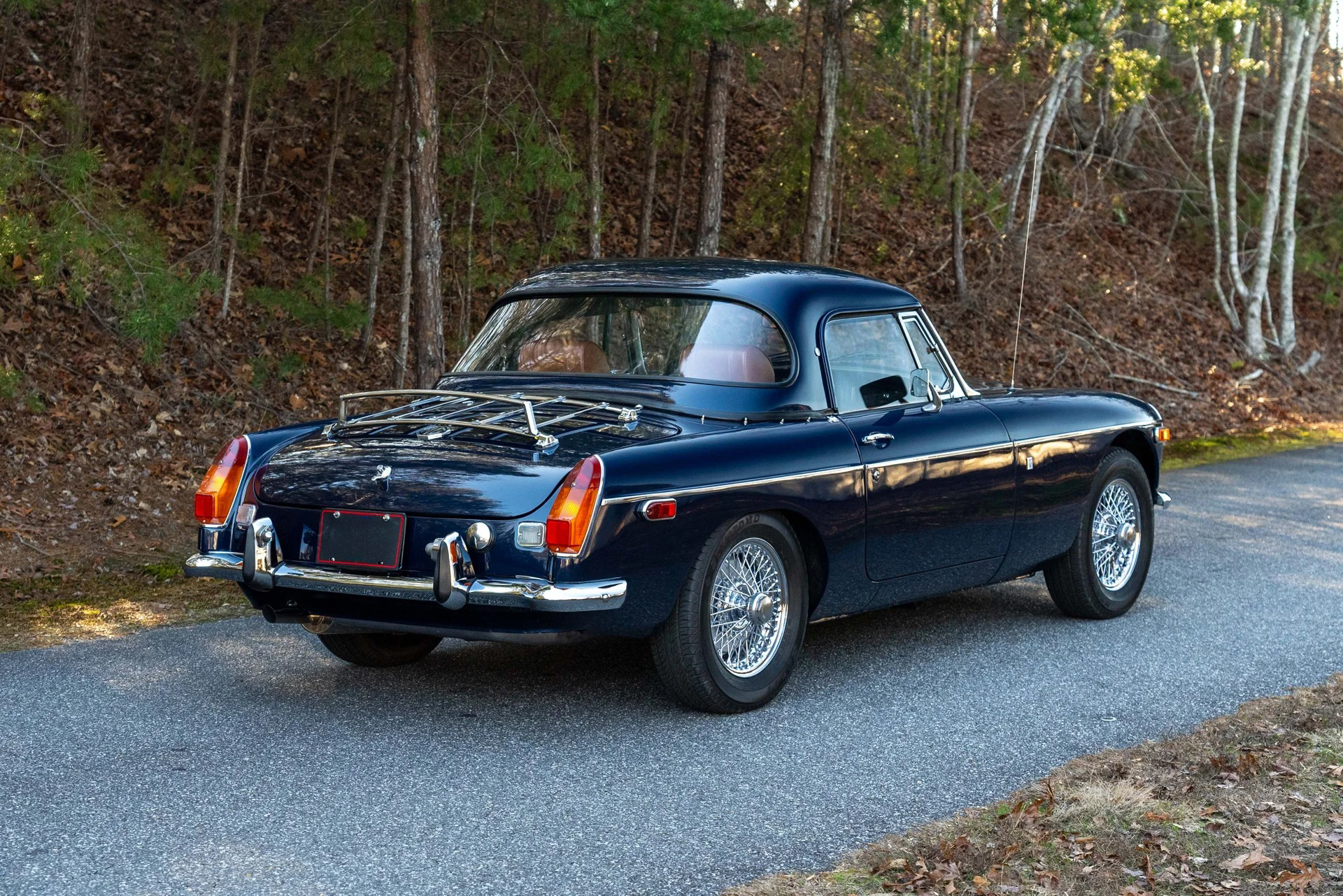 1973 MG MGB Roadster