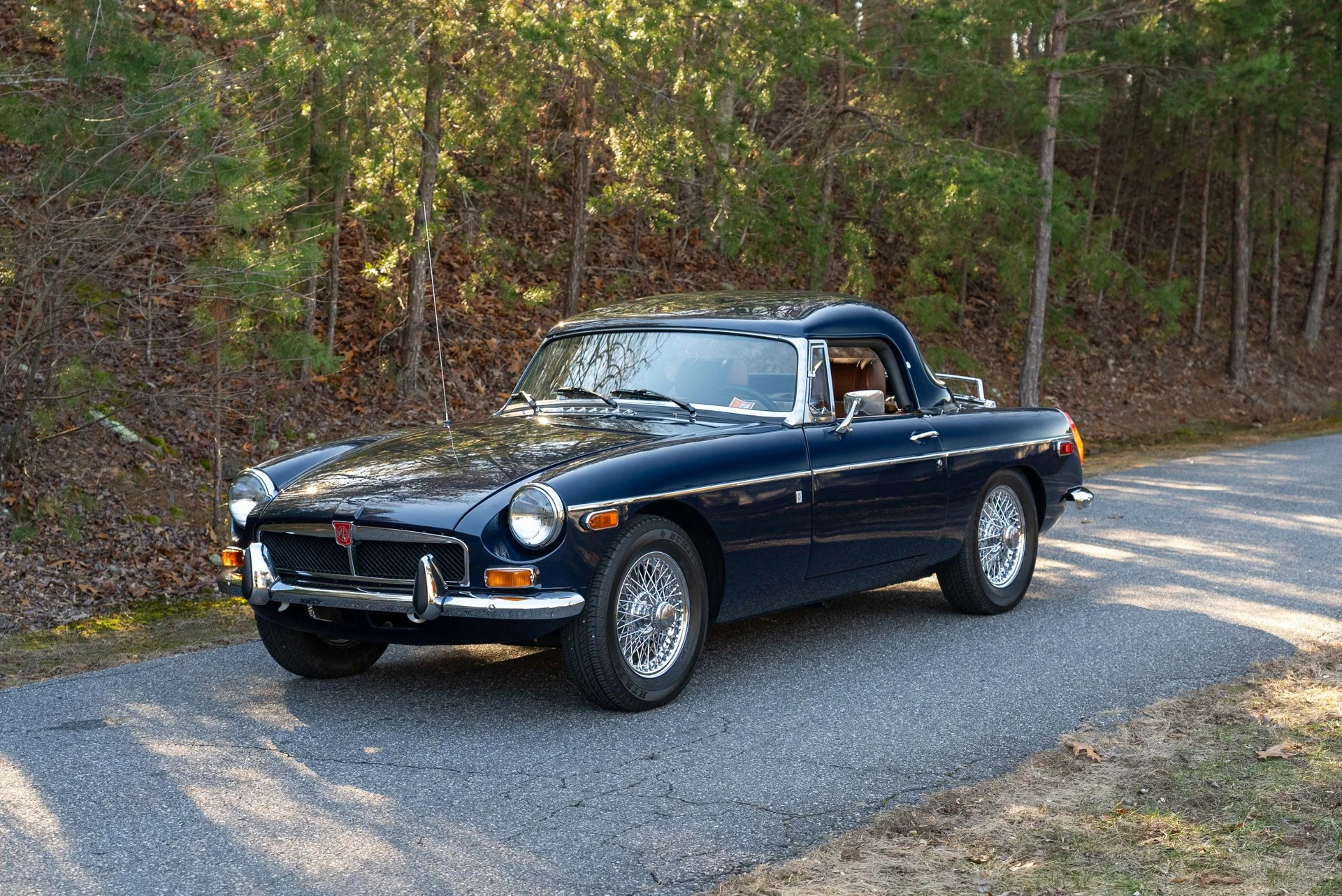 1973 MG MGB Roadster