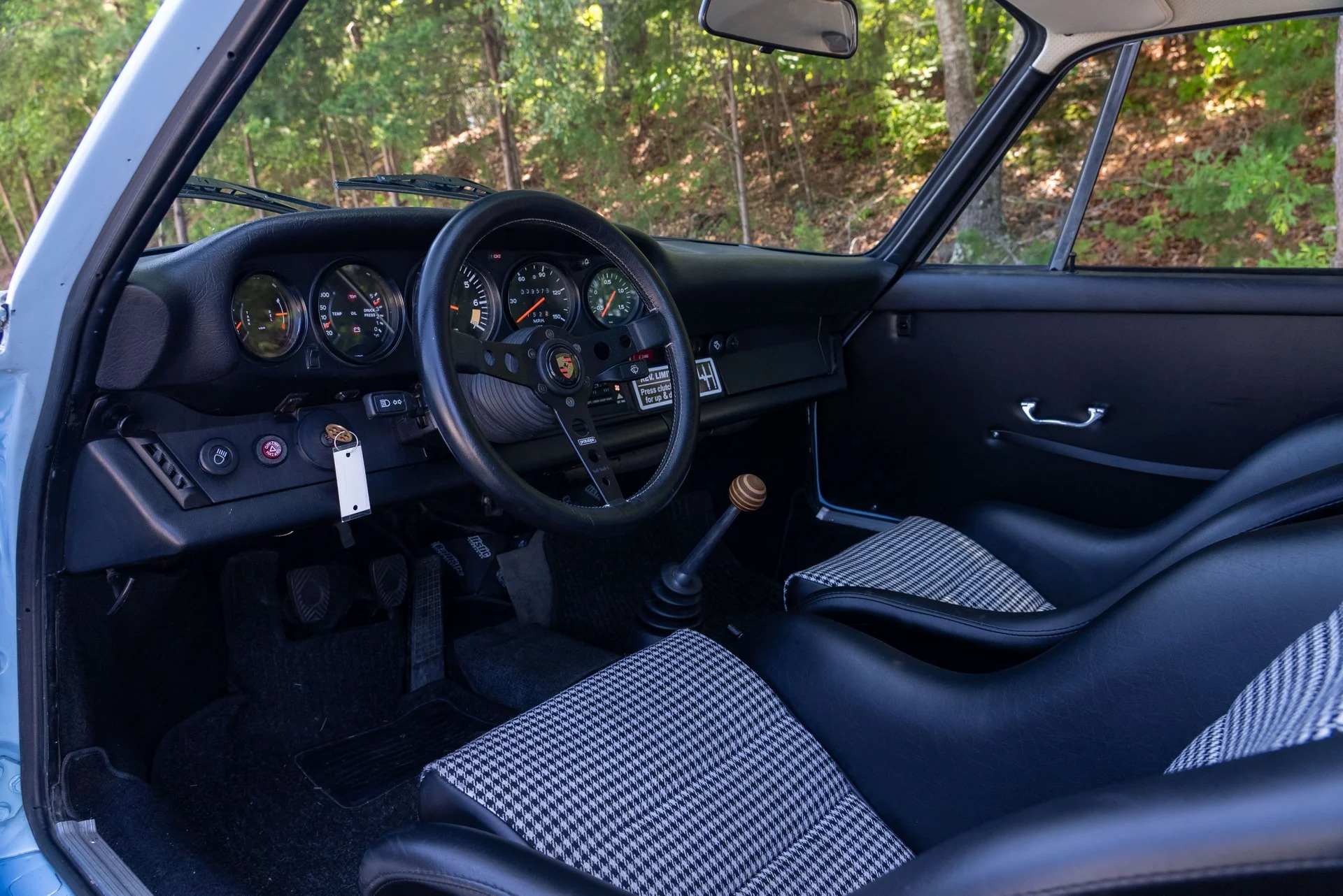 1981 Porsche 911 Turbo Coupe
