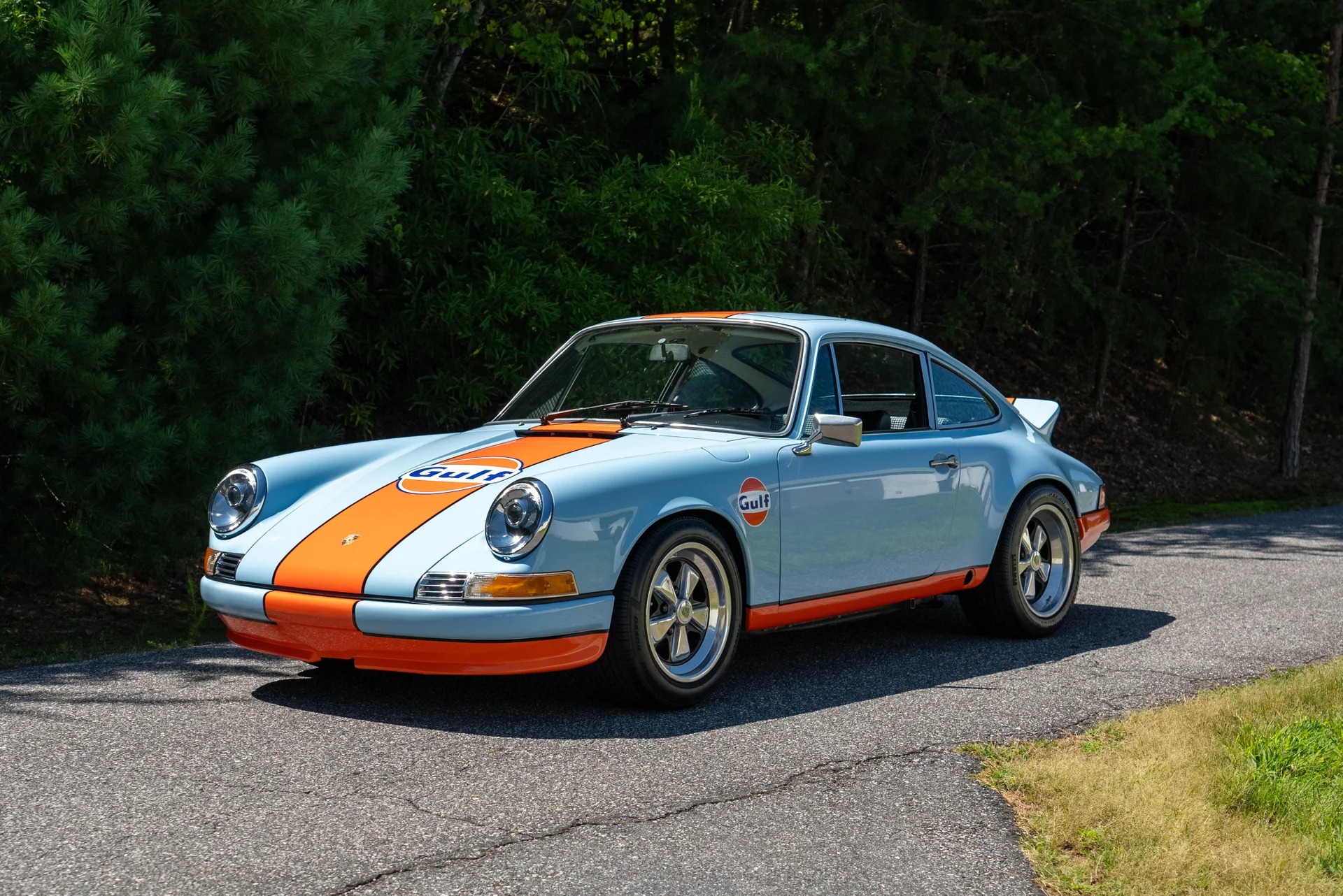 1981 Porsche 911 Turbo Coupe