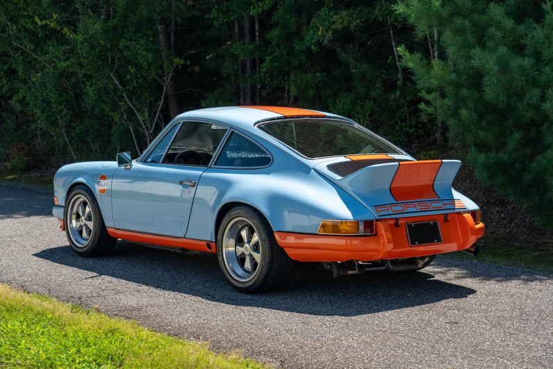 1981 Porsche 911 Turbo Coupe