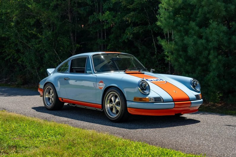 1981 Porsche 911 Turbo Coupe
