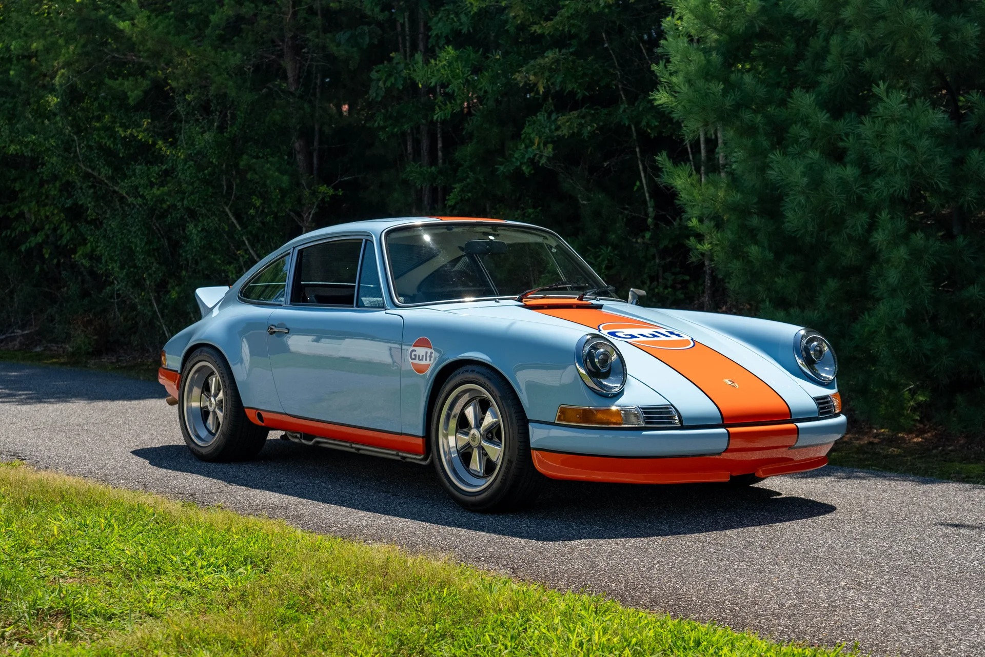 1981 Porsche 911 Turbo Coupe
