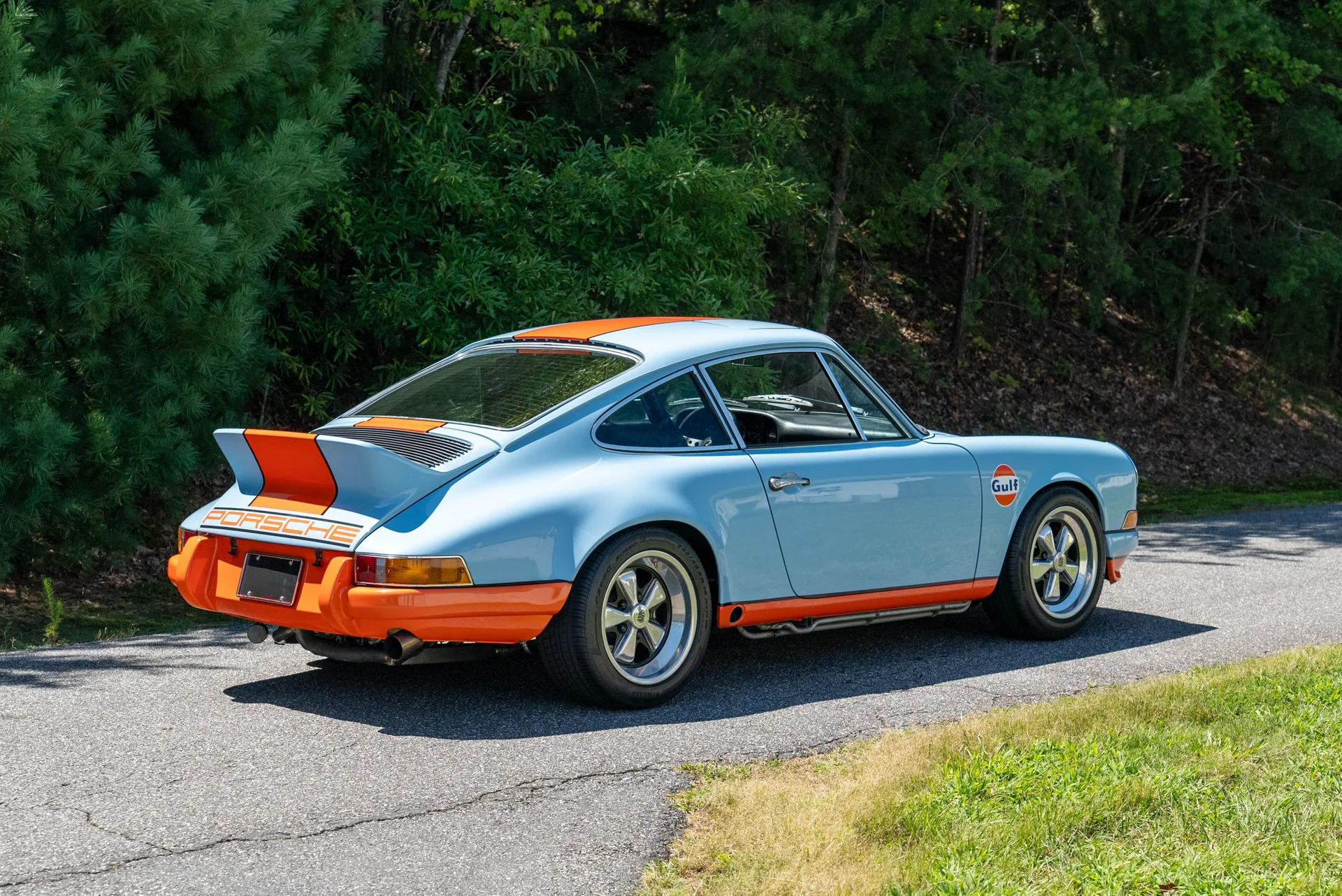 1981 Porsche 911 Turbo Coupe
