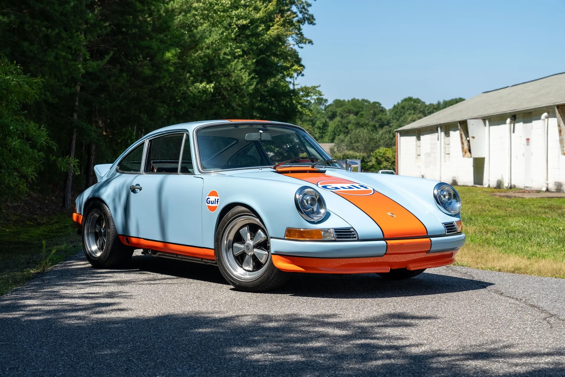 1981 Porsche 911 SC