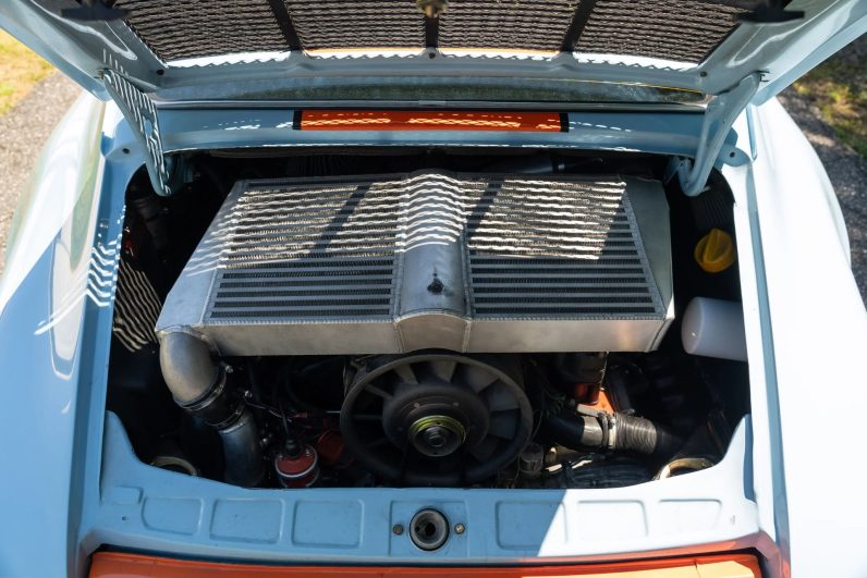 1981 Porsche 911 SC