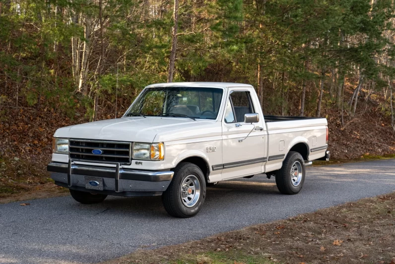 1990 Ford F150