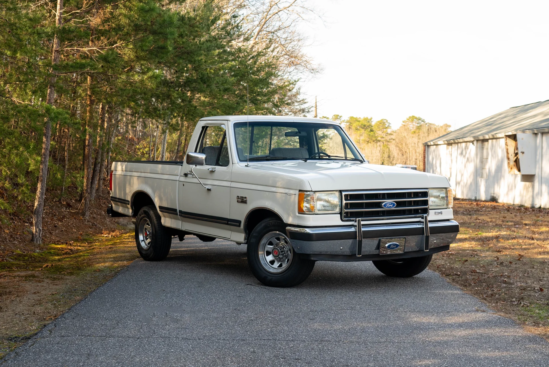 1990 Ford F150