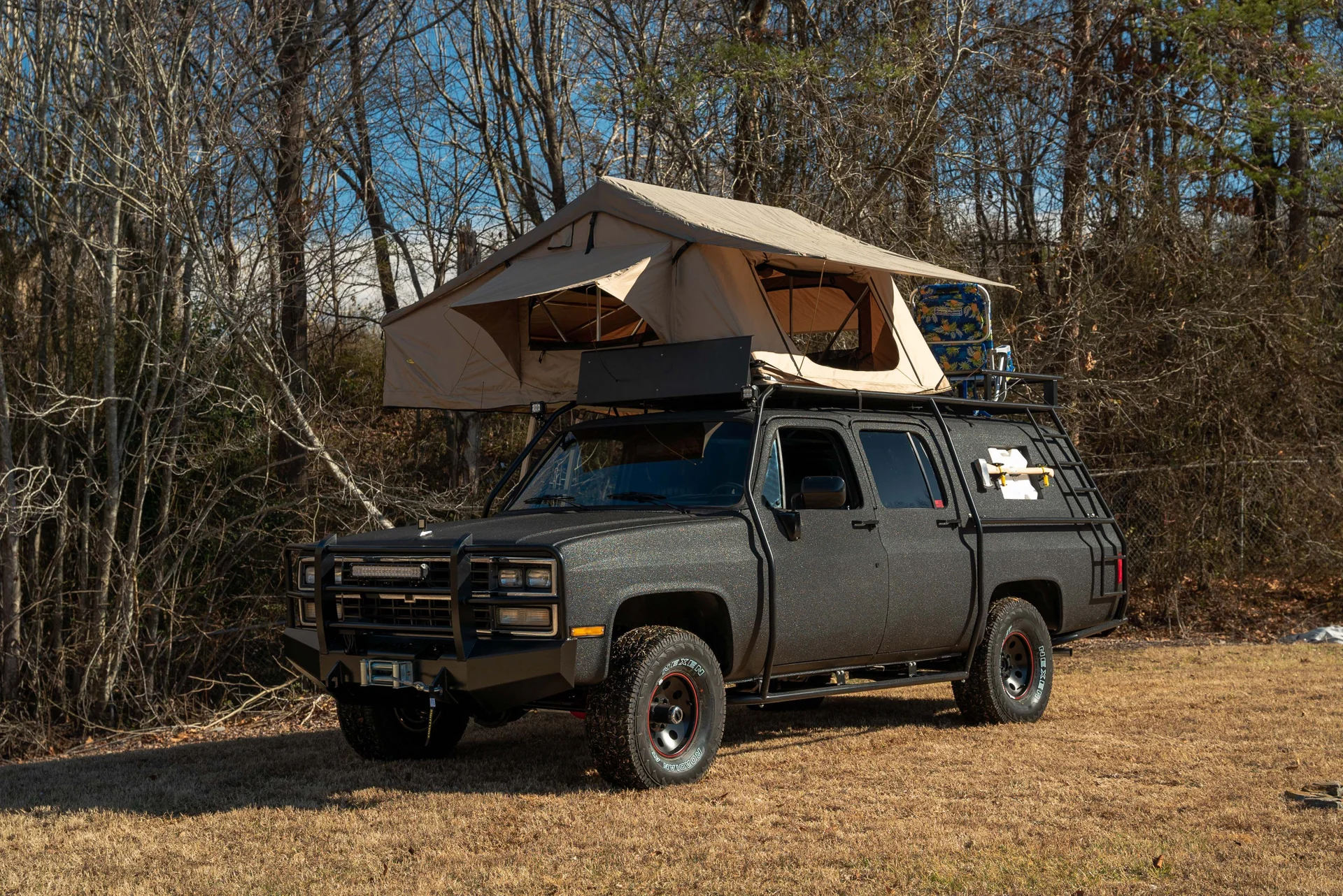 1991 Chevrolet Suburban