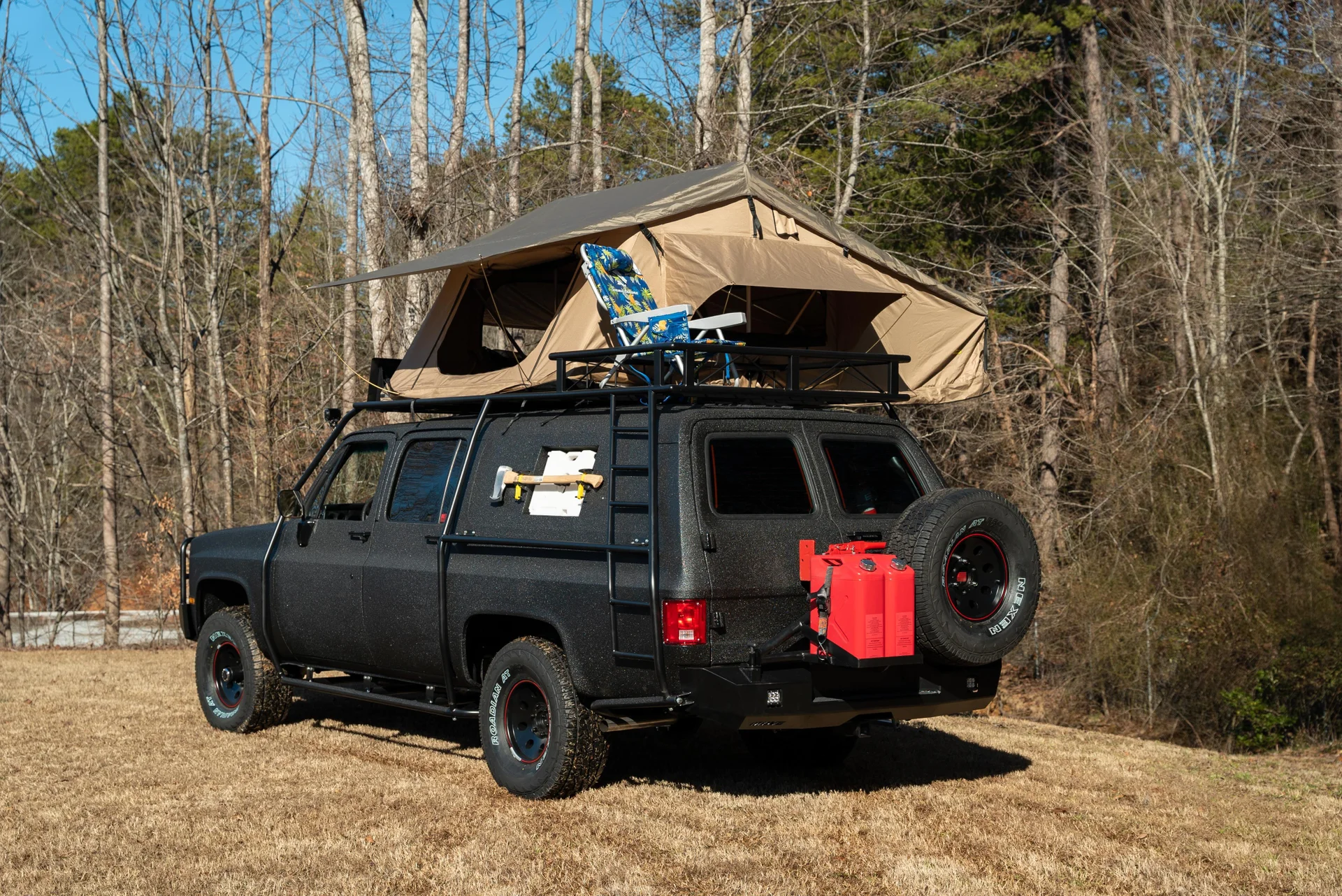 1991 Chevrolet Suburban