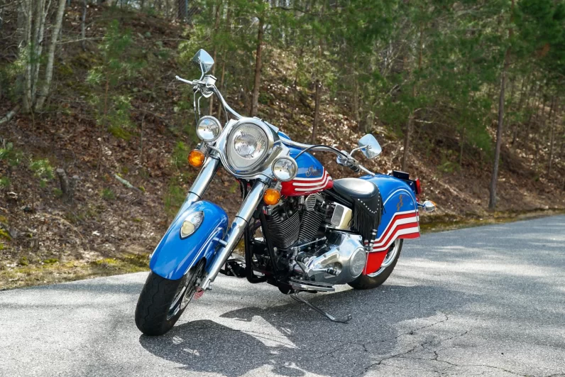 2000 Indian Chief