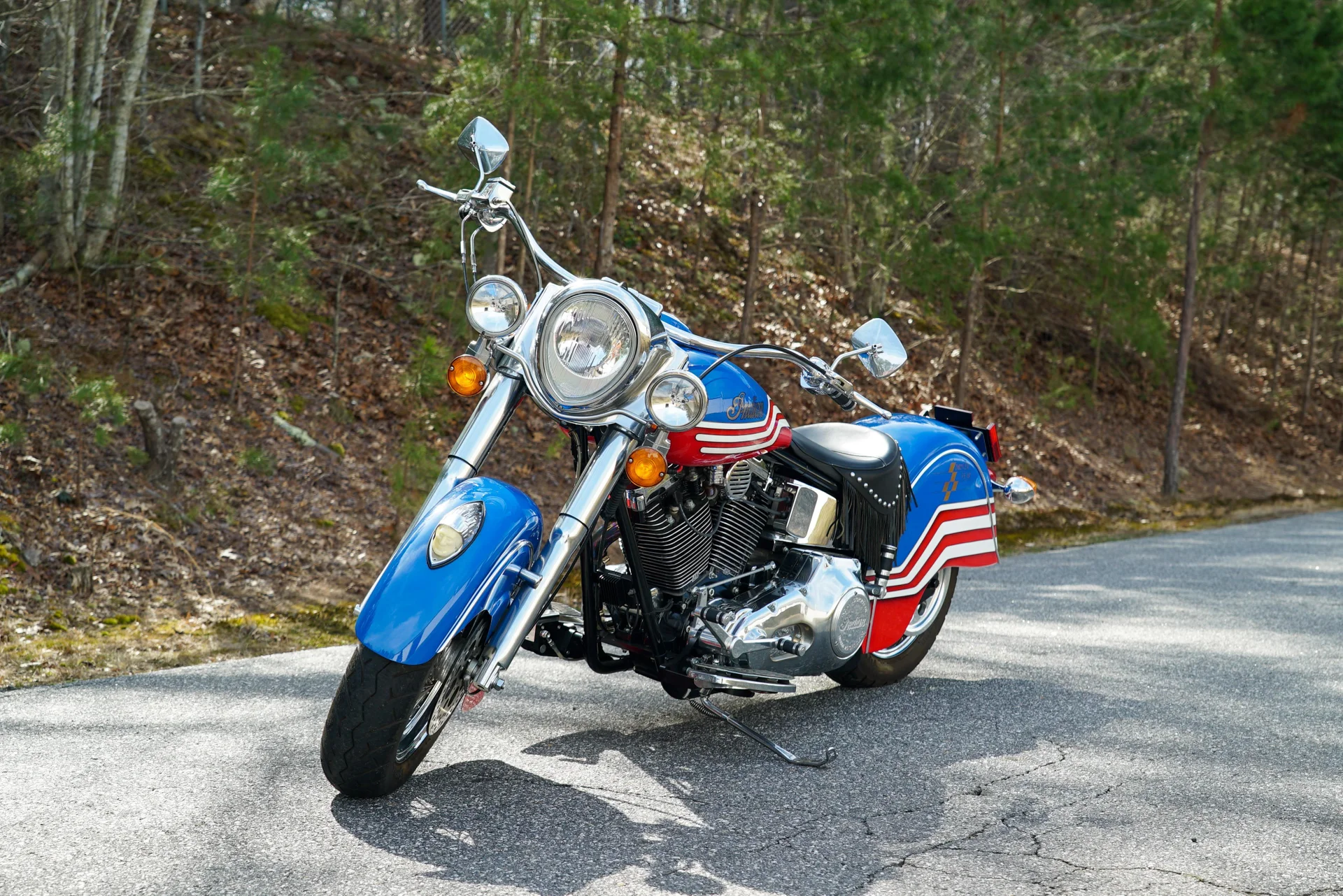 2000 Indian Chief