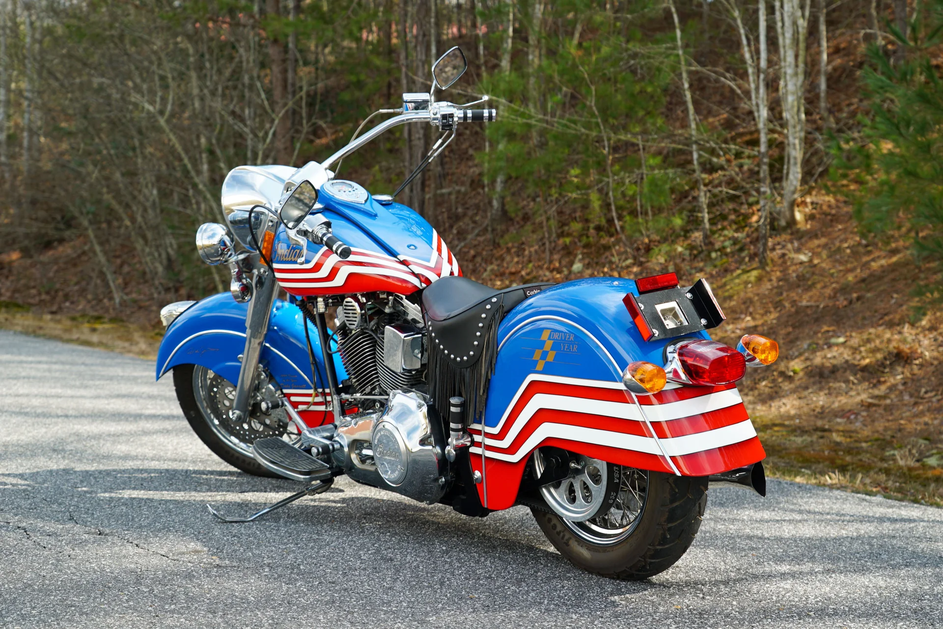 2000 Indian Chief
