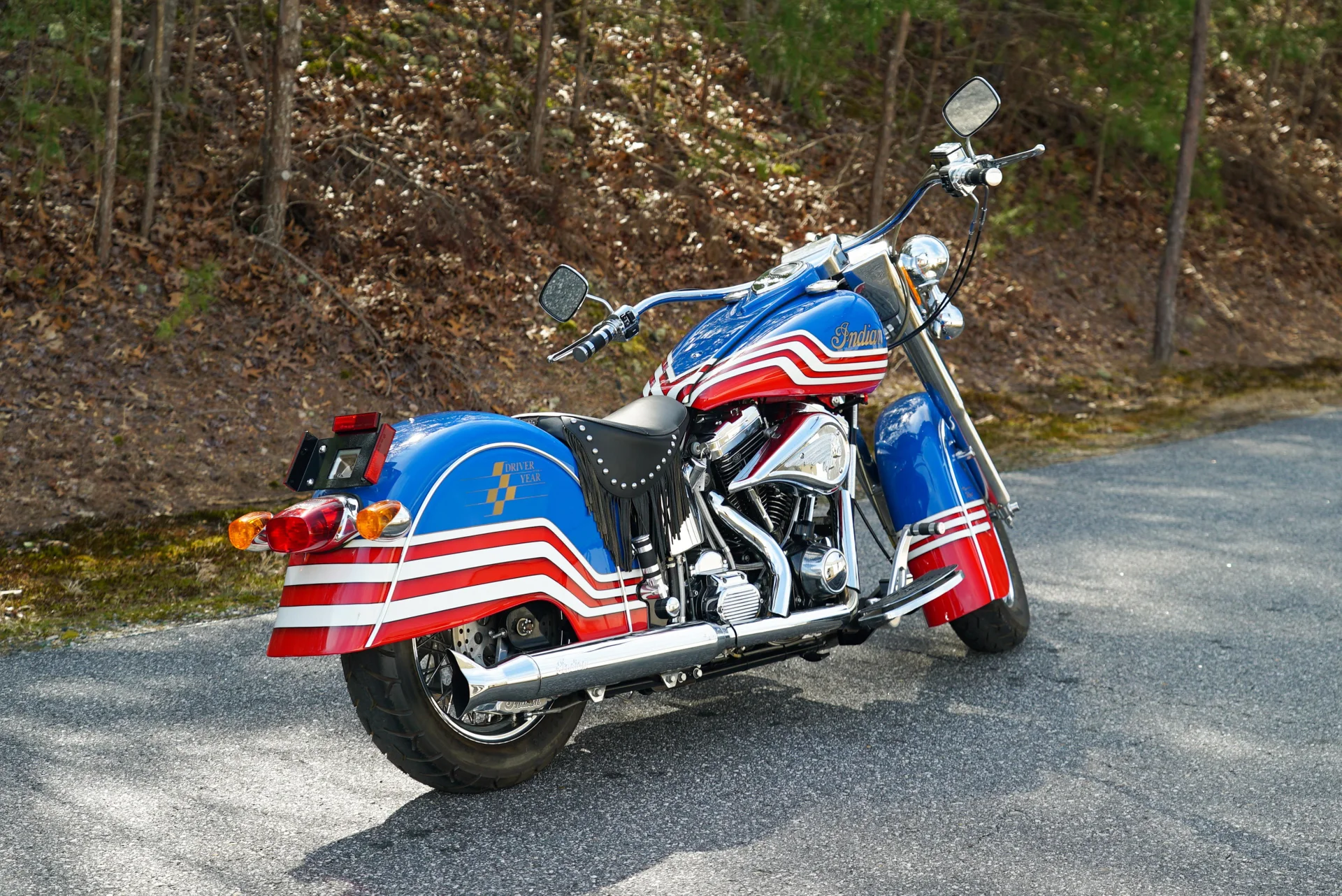 2000 Indian Chief