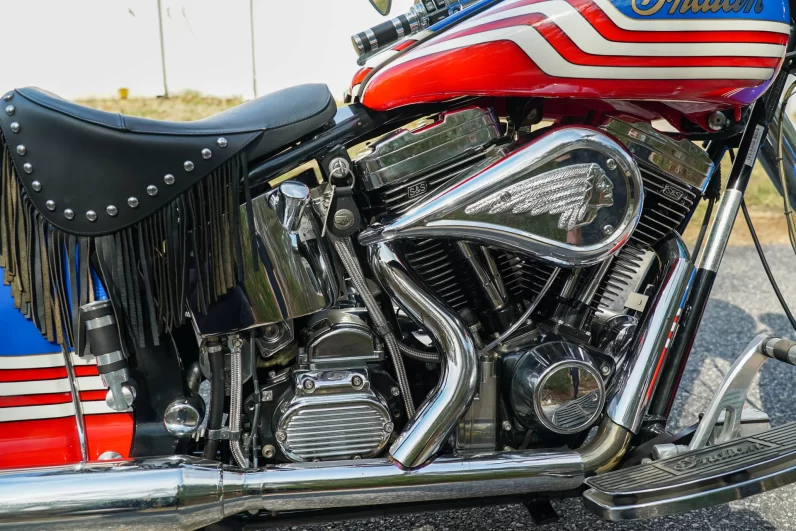 2000 Indian Chief