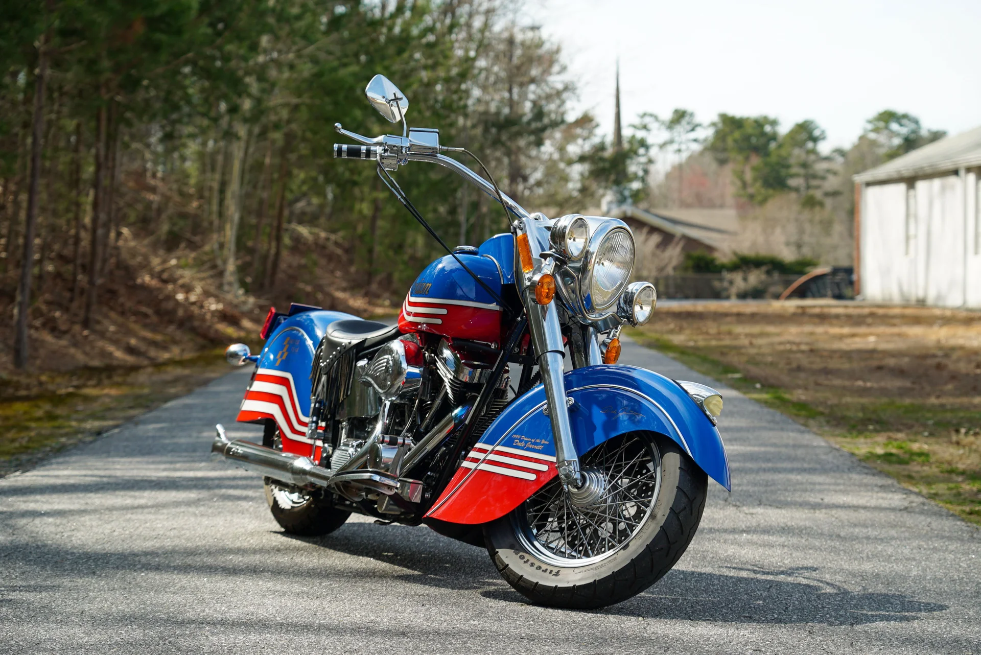 2000 Indian Chief