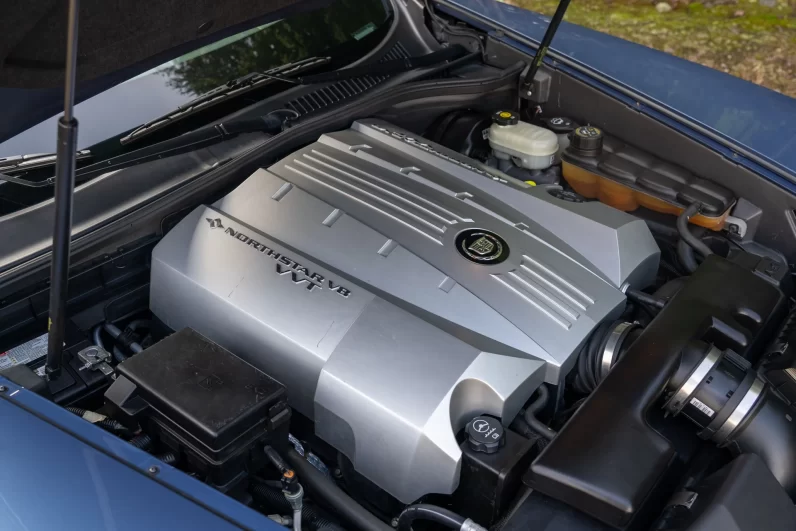 2005 Cadillac XLR