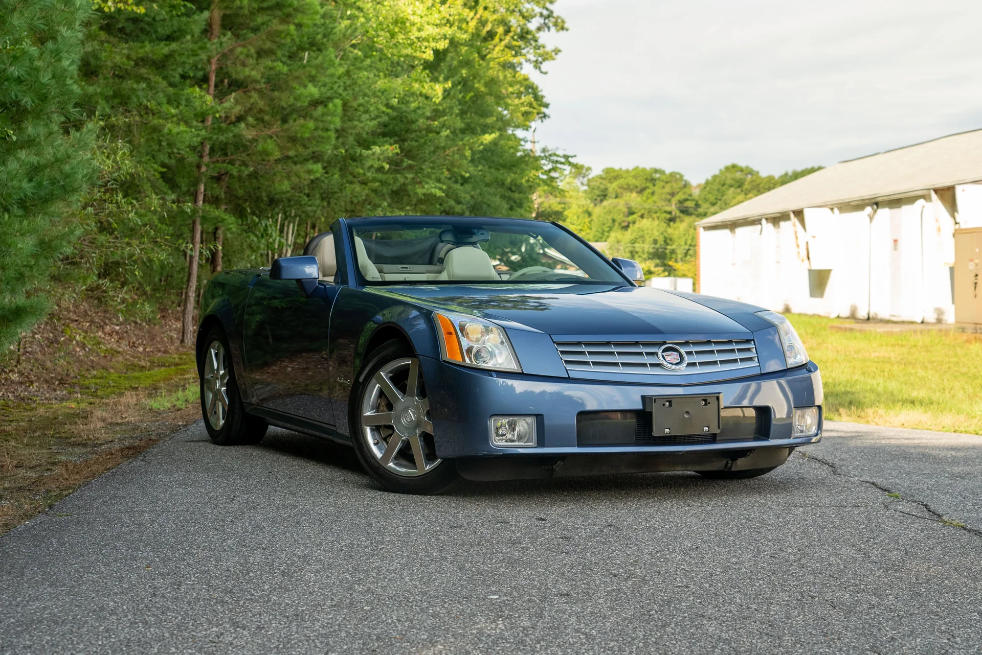 2005 Cadillac XLR
