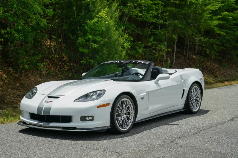2013 Chevrolet Corvette