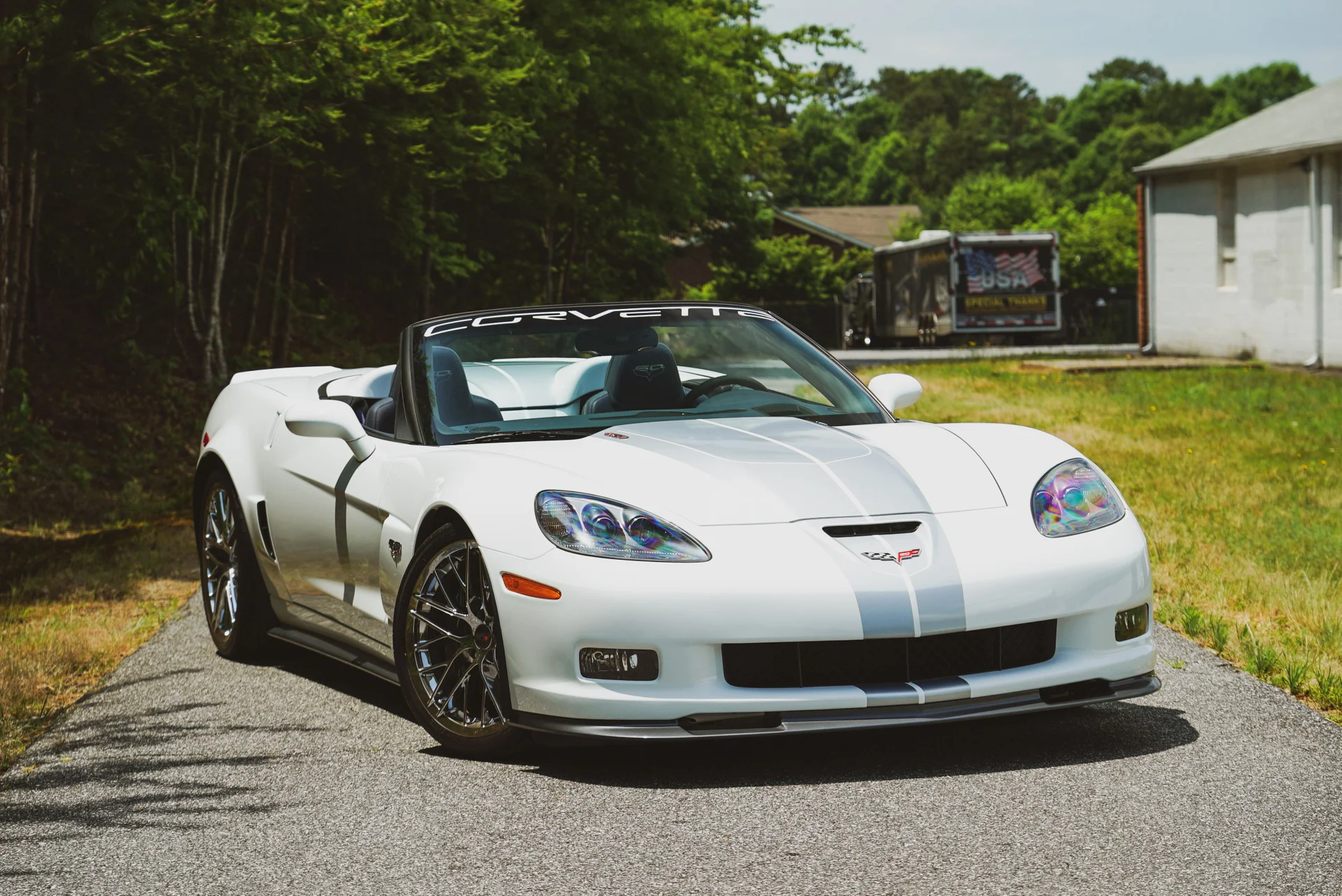 2013 Chevrolet Corvette