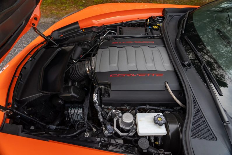 2019 Chevrolet Corvette Grand Sport