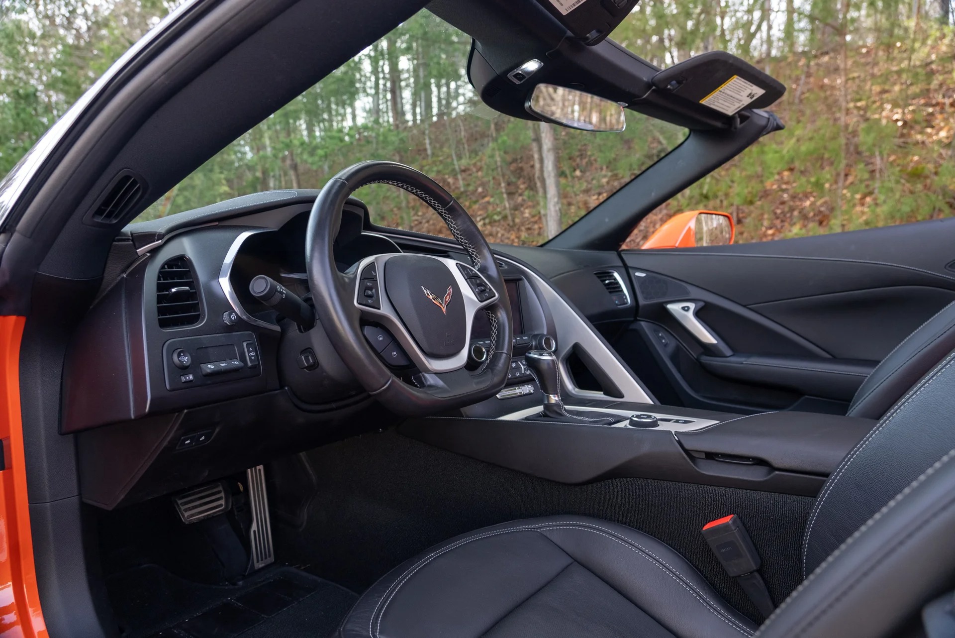 2019 Chevrolet Corvette Grand Sport